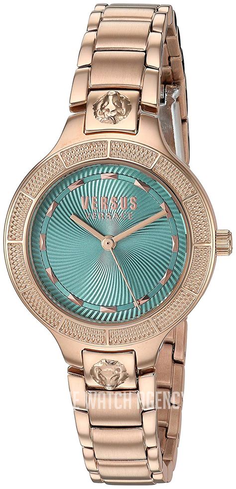 claremont bracelet watch 32mm versus versace rose gold watch|VSP480818 Versus by Versace Claremont .